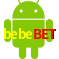 Aplicativo bebebet para Android