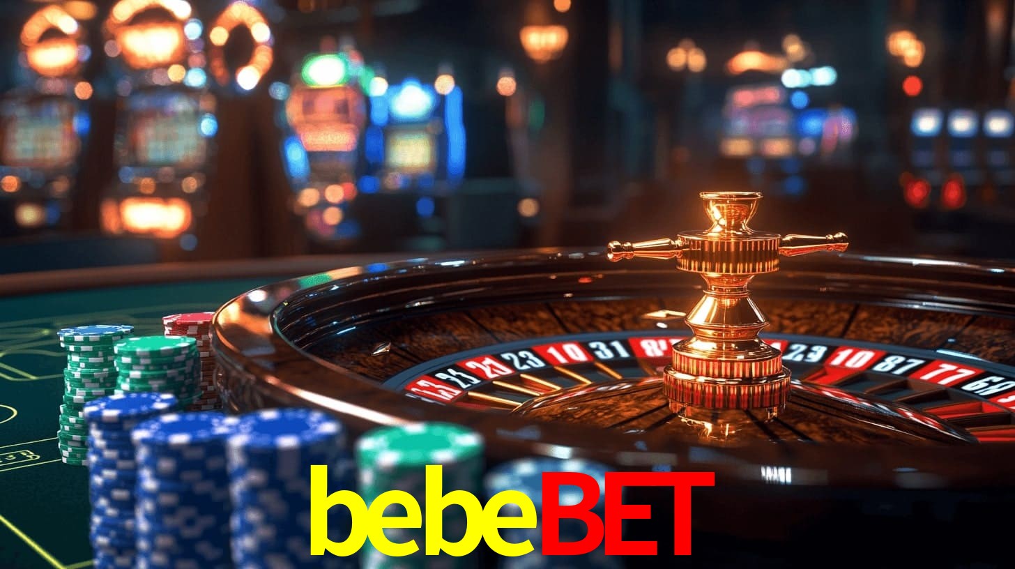 bebebet: Seu Cassino Premiado com Pagamentos Rápidos