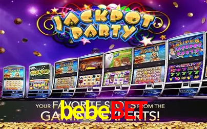 Descubra o Mundo do Cassino Online com bebebet