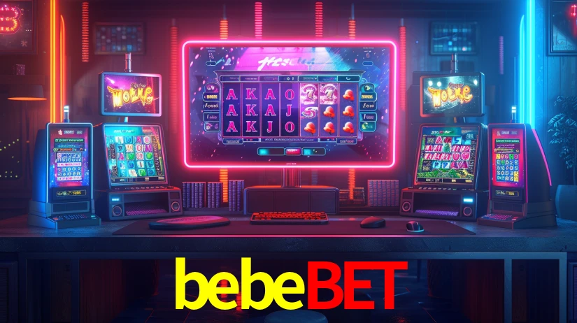 bebebet: Jogos de Caça-Níqueis-Altas Recompensas, Roleta-Velocidade, Blackjack-Desafios Máximos
