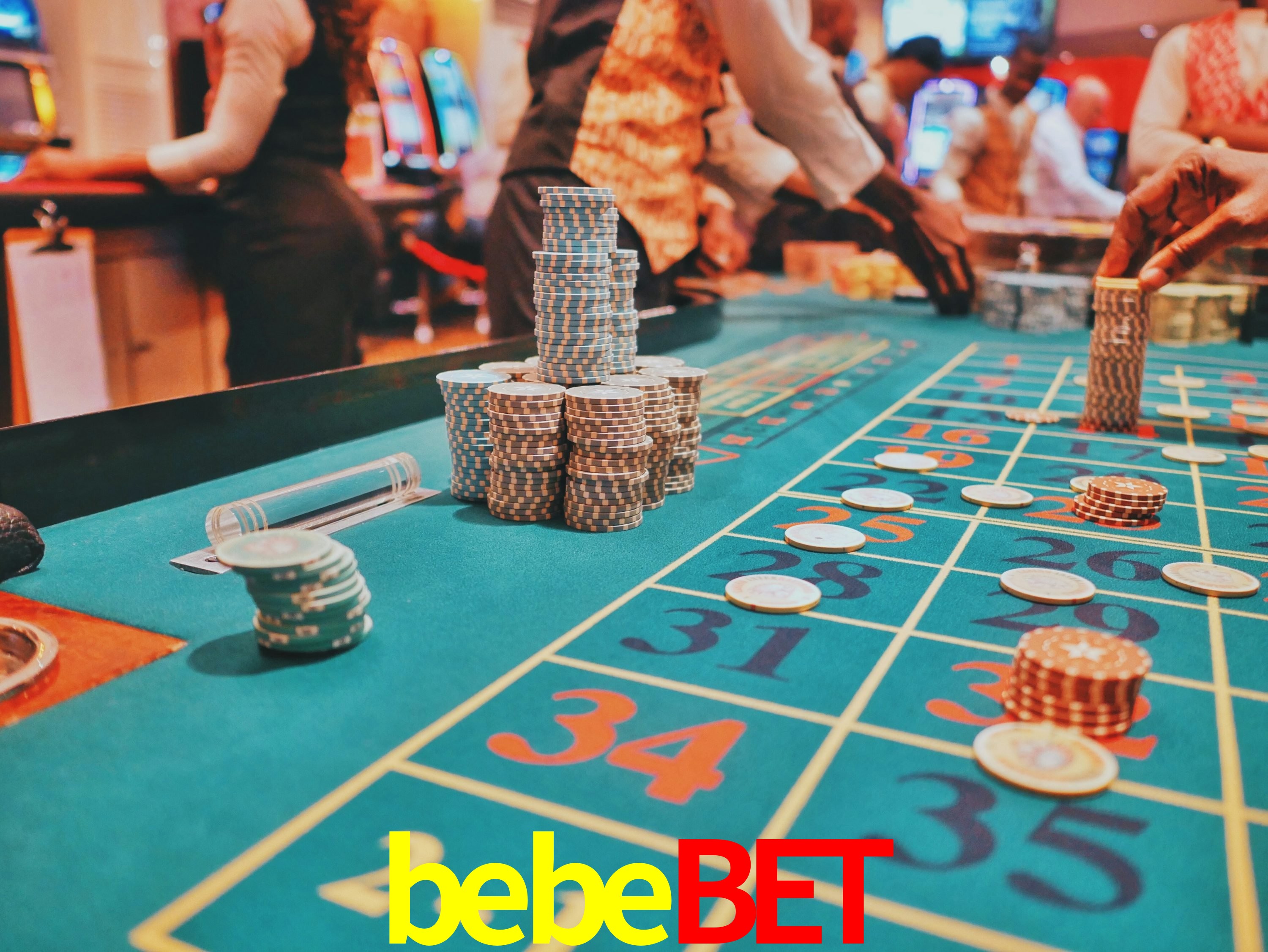 Casino Ao Vivo bebebet