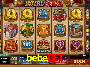 APP oficial da bebebet para mobile