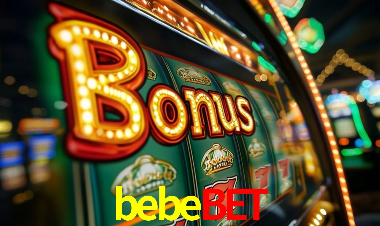Variedade de jogos na bebebet