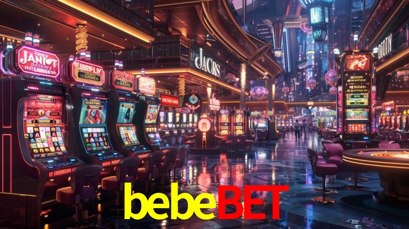 Slot Games bebebet
