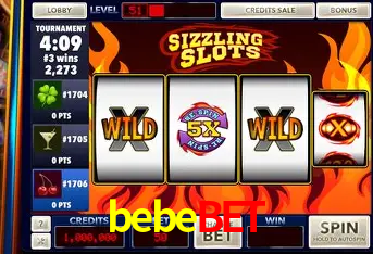 Descubra o Mundo do Cassino Online com bebebet
