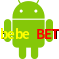 Aplicativo bebe bet para Android