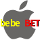 Aplicativo bebe bet para iOS