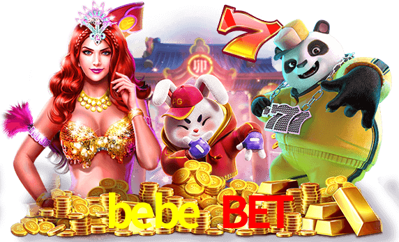 jogue em caça-níqueis ricos na bebe bet