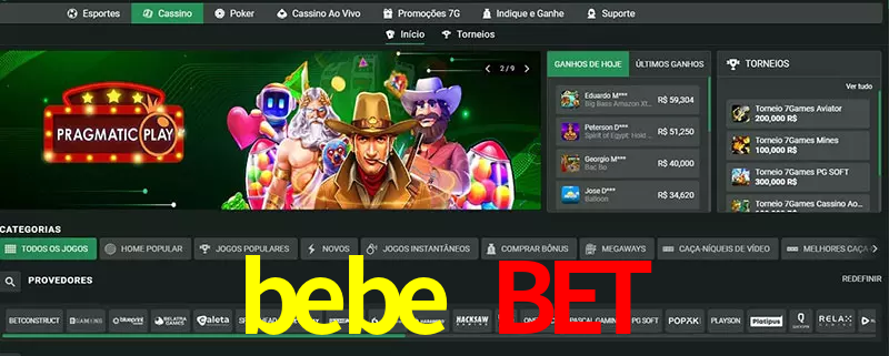 cassino bebe bet
